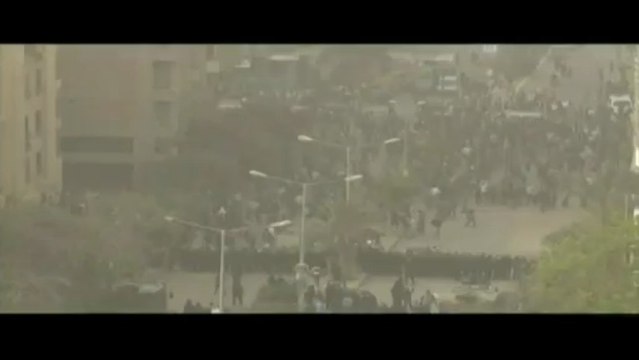 Le QG des Frères musulmans attaqué au Caire