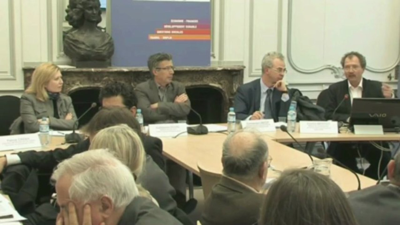 29e Rendez-vous de la Mondialisation : Énergie & Mondialisation : vers une nouvelle donne ?