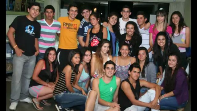 Egresados de San Carlos Minas 2013