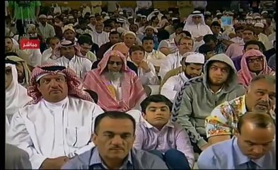 خطبة صلاة الجمعة -	10 جمادى الأولى 1434هـ – البحرين