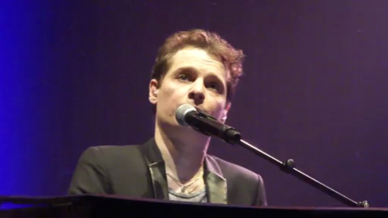 Bénabar - Concert à l'Olympia le 21 mars 2013