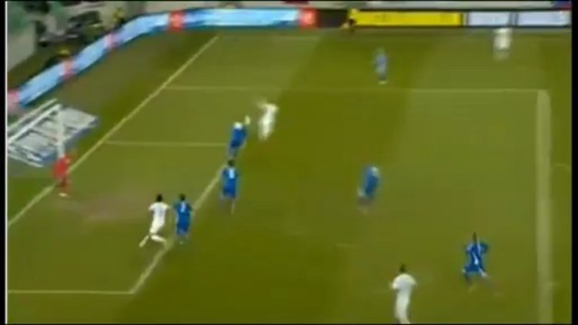 Eslovenia 1-0 Islandia (Gol de Novakovic) CLASIFICATORIOS MUNDIAL 2014