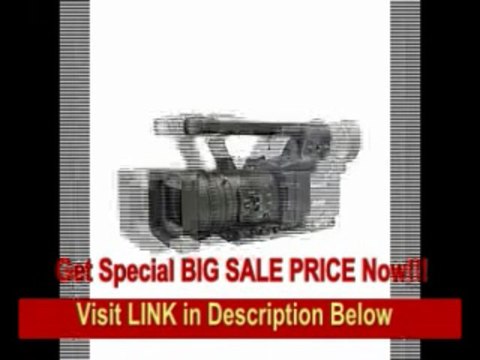 [FOR SALE] Panasonic Pro AG-HPX170 3CCD P2 High-Definition Camcorder w/13x Optical Zoom (P2 Card Not Included)