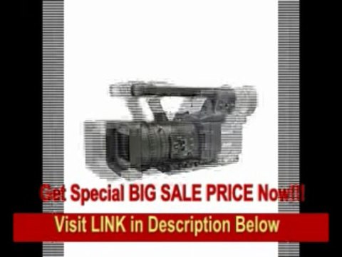 [FOR SALE] Panasonic Pro AG-HPX170 3CCD P2 High-Definition Camcorder w/13x Optical Zoom (P2 Card Not Included)