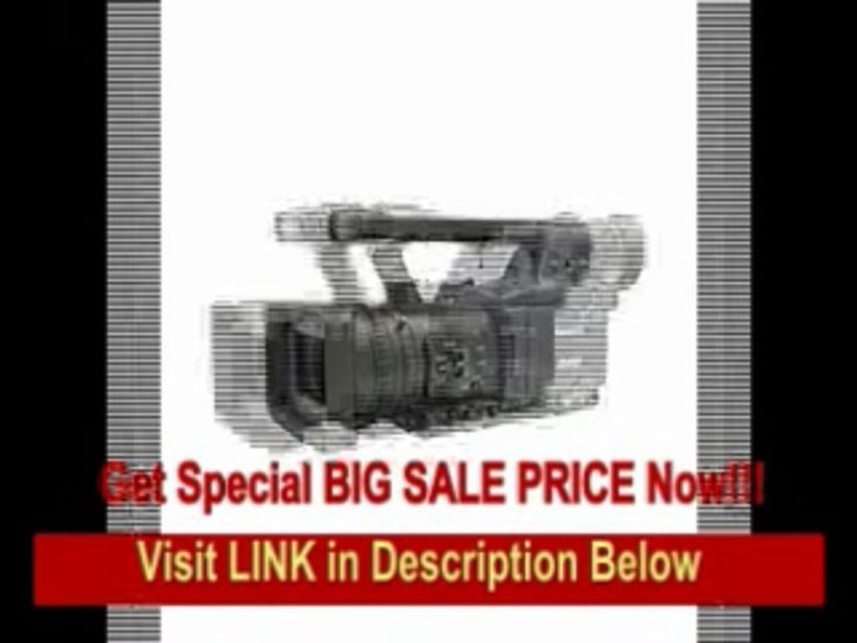 [FOR SALE] Panasonic Pro AG-HPX170 3CCD P2 High-Definition Camcorder w/13x Optical Zoom (P2 Card Not Included)