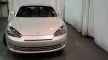 Used Car 2008 Hyundai Tiburon at Honda West Calgary