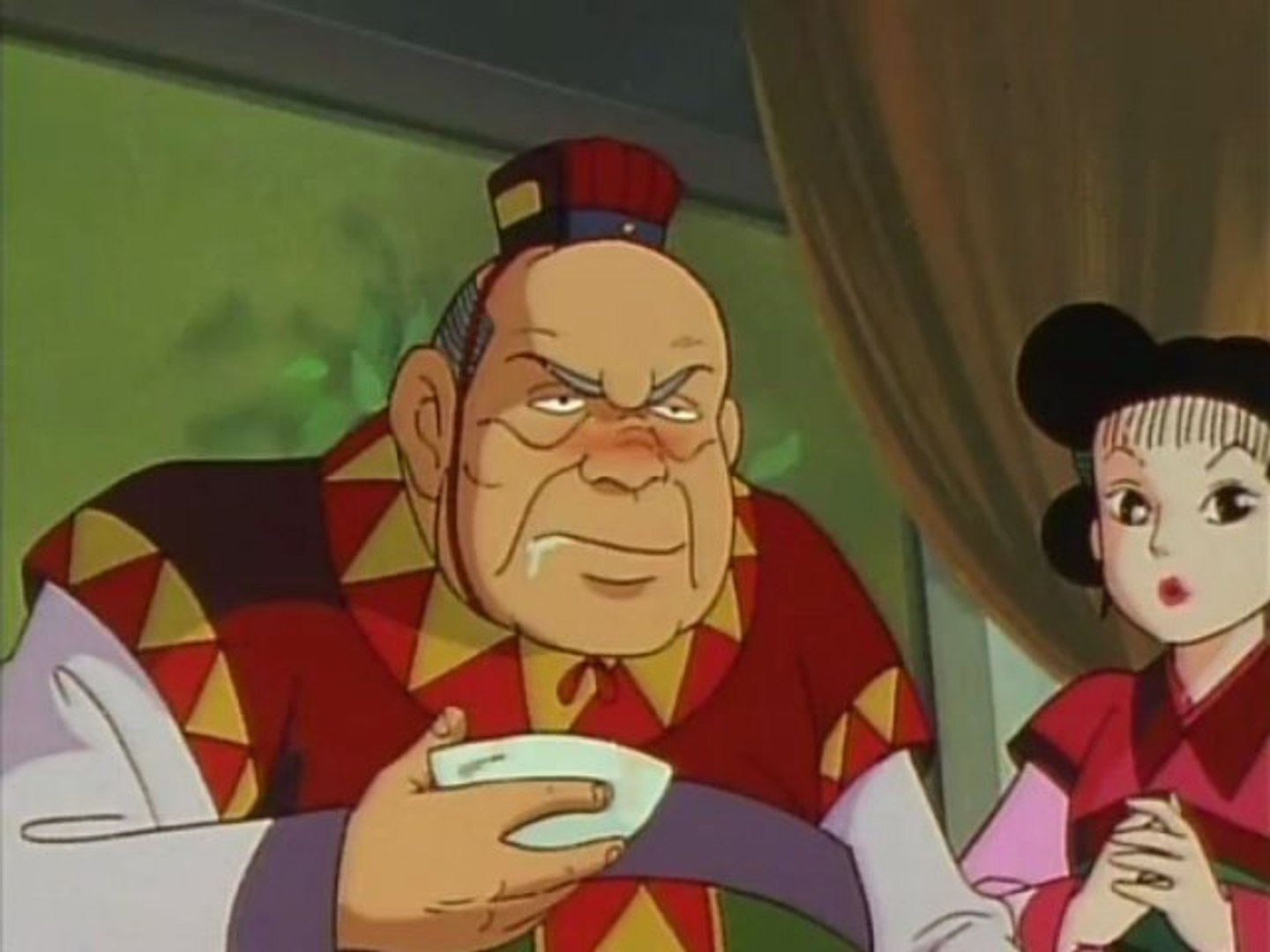 横山光輝 三国志 第04話 Video Dailymotion