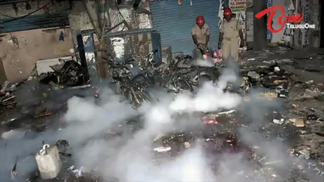 Tribute to Hyderabad Bomb Blast Victims of 21st February 2013