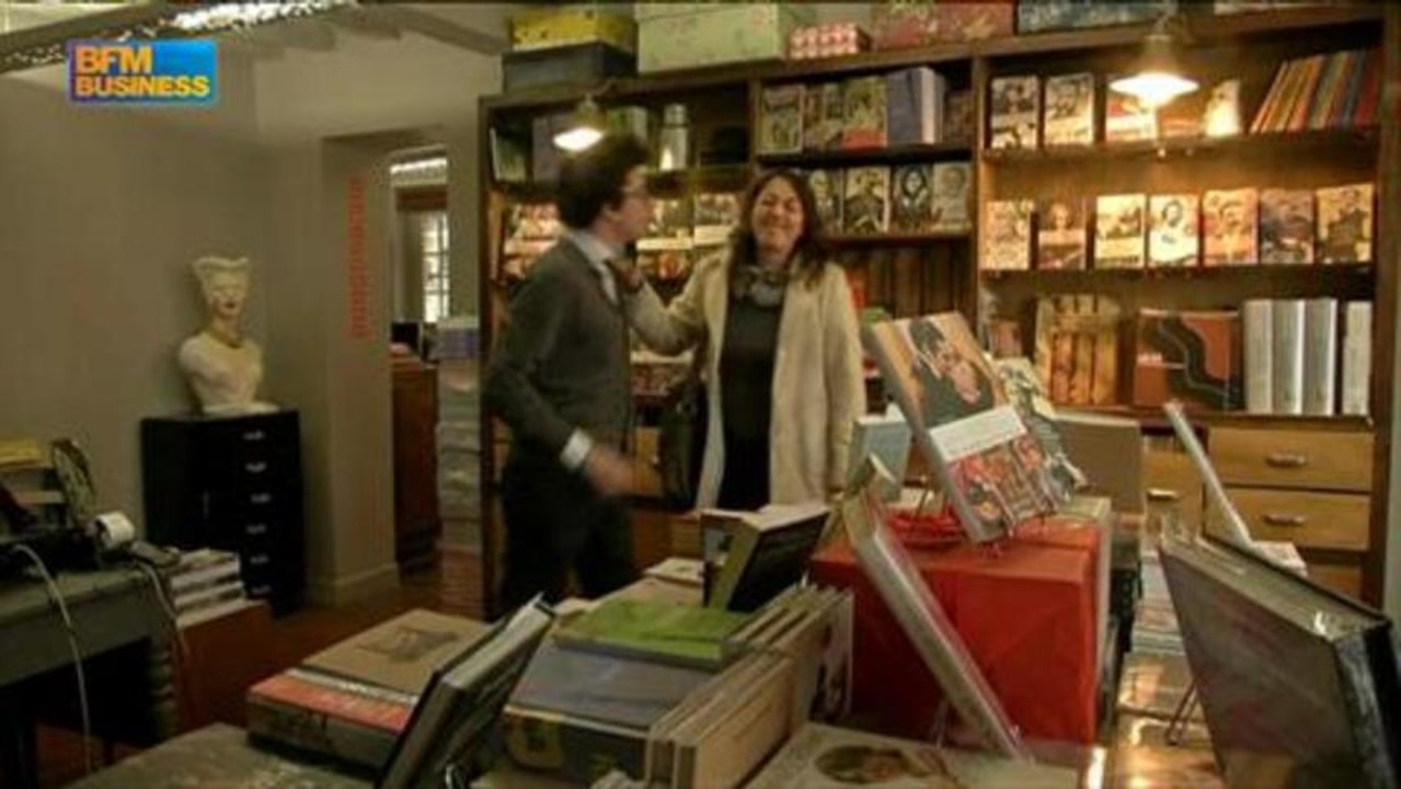 L'insolite du jour : Le boom des livres culinai...