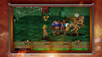 Dungeons & Dragons: Chronicles of Mystara - Reveal Trailer