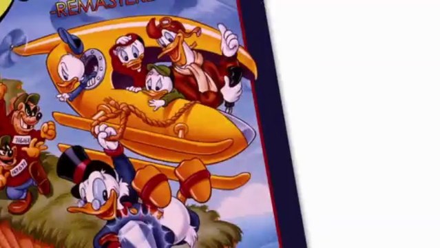 DuckTales Remastered - Reveal Trailer