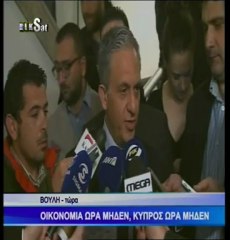 Βουλευτής ΔΗΣΥ, Νίκος Τορναρίτης