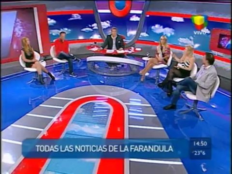 Pronto.com.ar Ventura le responde a Giannina