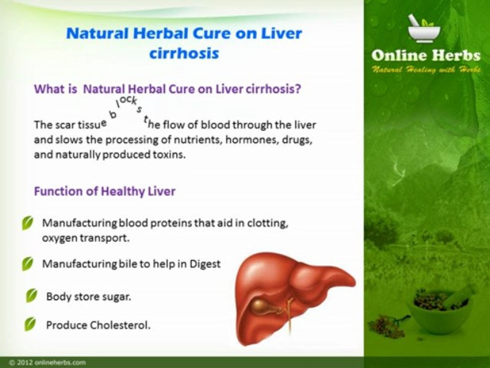 Liv 52 Himalaya Natural Herbal Remedies for Liver cirrhosis