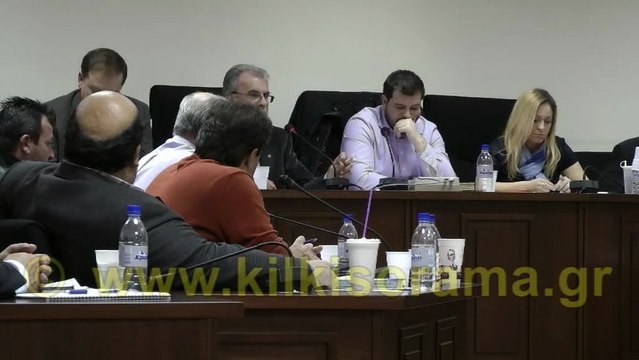 Δημοτικό Συμβούλιο Δήμου Παιονίας 26-02-2013 Μέρος A'