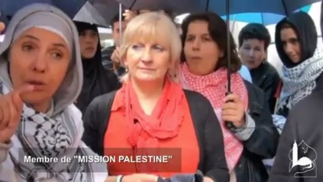 MISSION PALESTINE - AZAOUAJ ILIASS