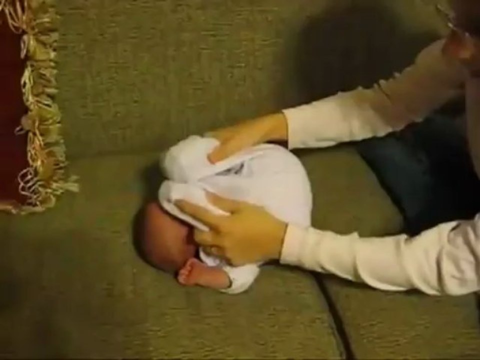 Comment faire dégonfler votre bébé ?