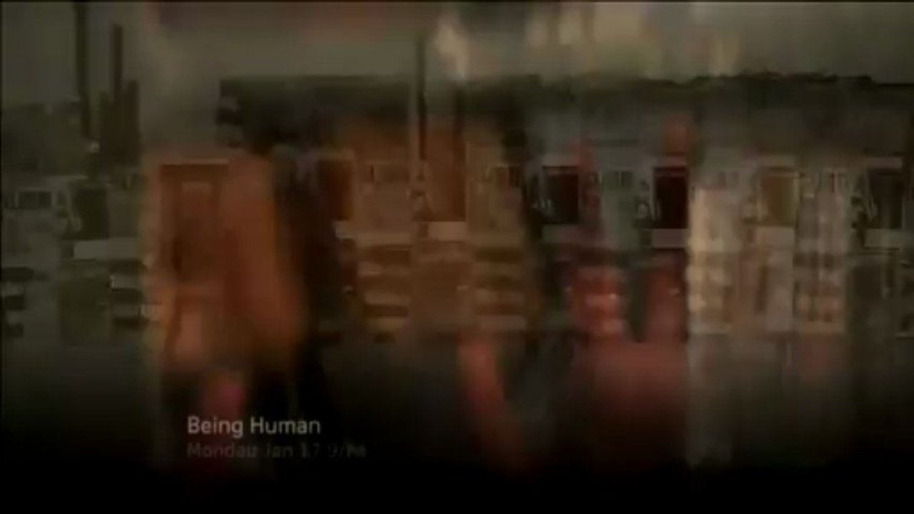 Being Human - Promo