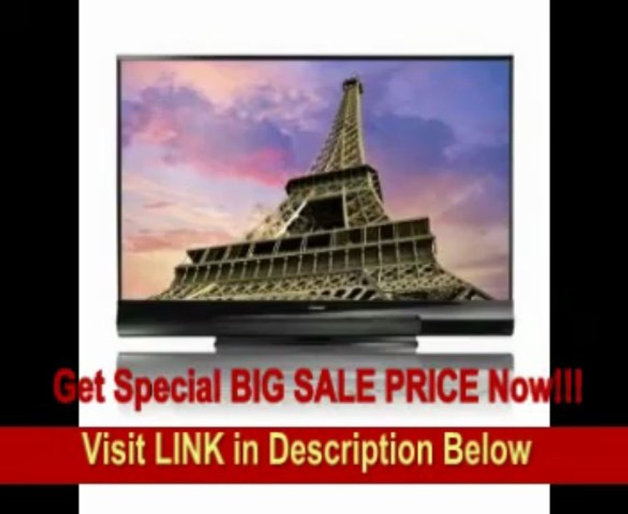 [FOR SALE] Mitsubishi WD-82842 Diamond 82 Class 3D Home Cinema TV