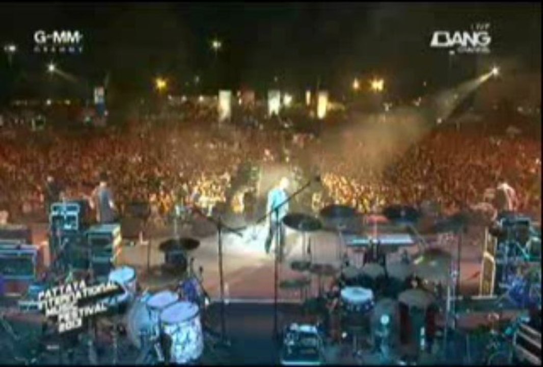 Pattaya Int. Music Festival 2013 - Flure (Part 2) - Bang Channel 2013-03-22-23h21m