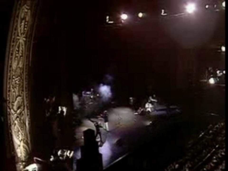 N°5 The Shadows concert live Liverpooll