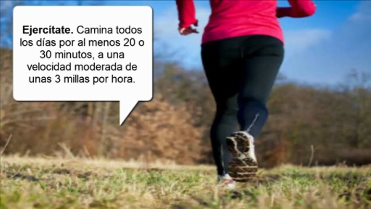 Como Bajar la Presion Arterial Sin Usar Medicamentos