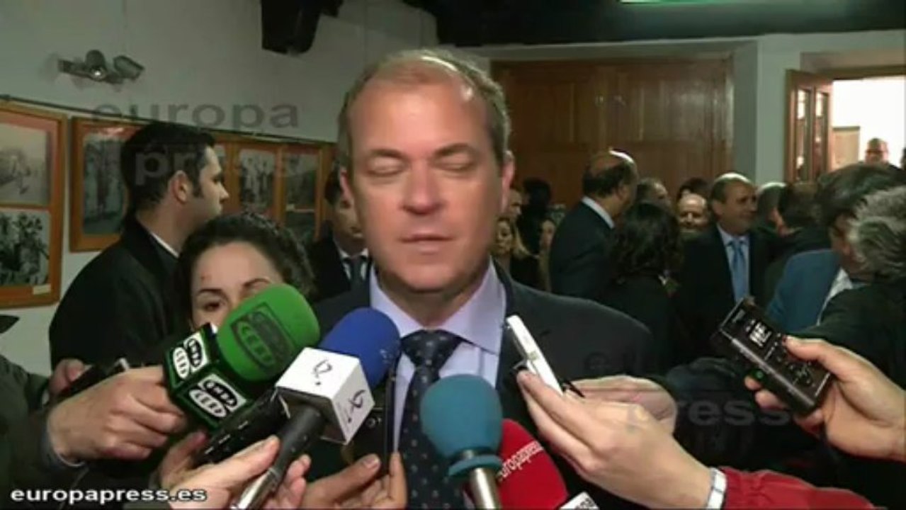 Monago: "Tienen que ser objetivos distintos en CCAA"