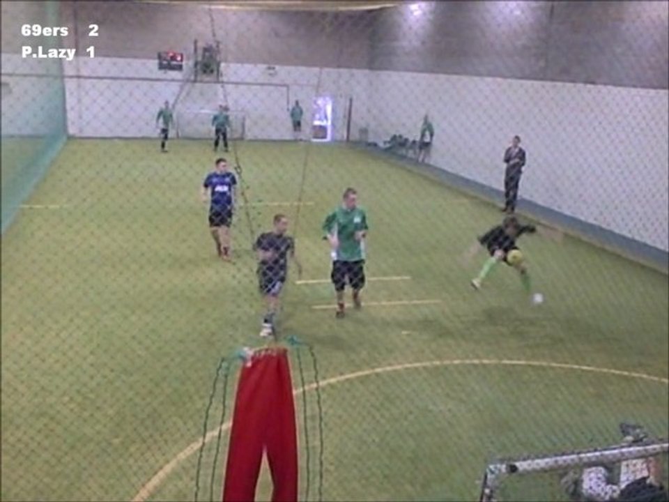FULL MATCH >The69ersFC v Plain Lazy< Oct 2011