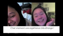 Elle retrouve sa soeur jumelle grâce à YouTube