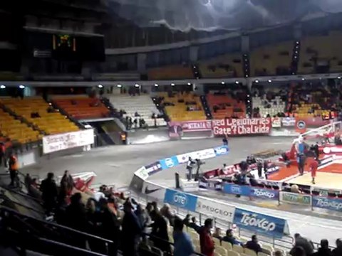 Στο ΣΕΦ ενόψει Ολυμπιακός - Μακάμπι (5)