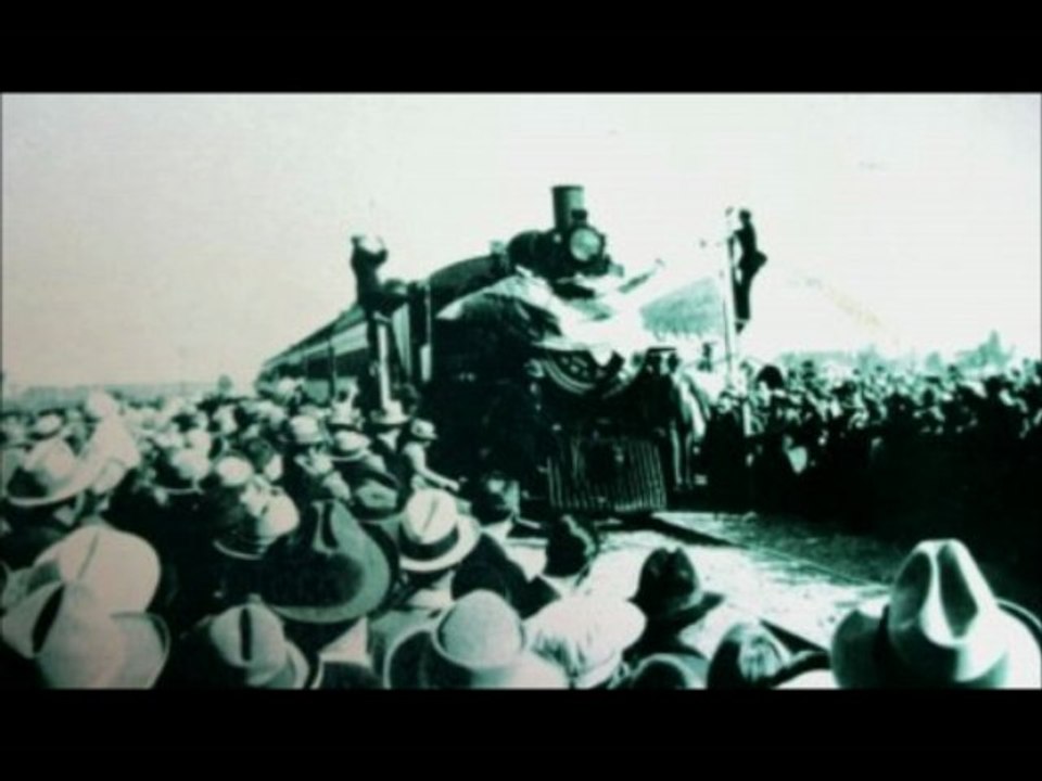 Karmic Tumblin by The Electric Trunk and Mariachis Gringos