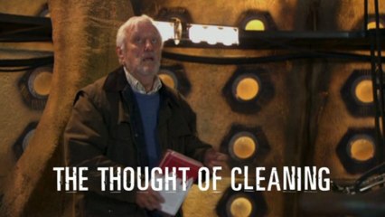 Doctor Who Unreleased Music: The End Of Time (Part One) - The Thought Of Cleaning