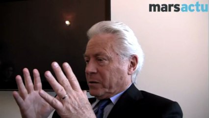 Robert Assante "est un homme qui a des valeurs républicaines", Caselli