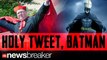 The Vatican Accidently Tweets About The Caped Crusader | NewsBreaker | OraTV