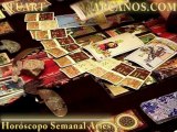 Horoscopo Aries del 17 al 23 de marzo 2013 - Lectura del Tarot