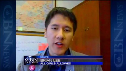 Christian World News: March 22, 2013 - CBN.com