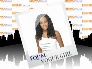 Equal Synthetic Hair Drawstring FullCap Wig Vogue Girl - EbonicHair.com