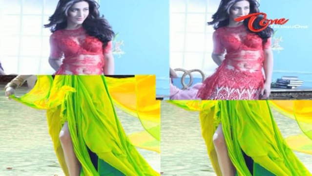 Shruti Hassan Latest Hot Photoshoot Stills