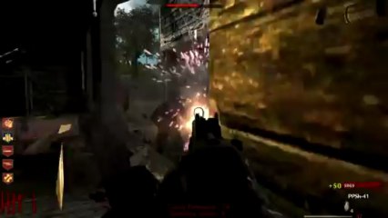 Call of Duty Custom Zombies - Forts 1.1 - Easter Egg