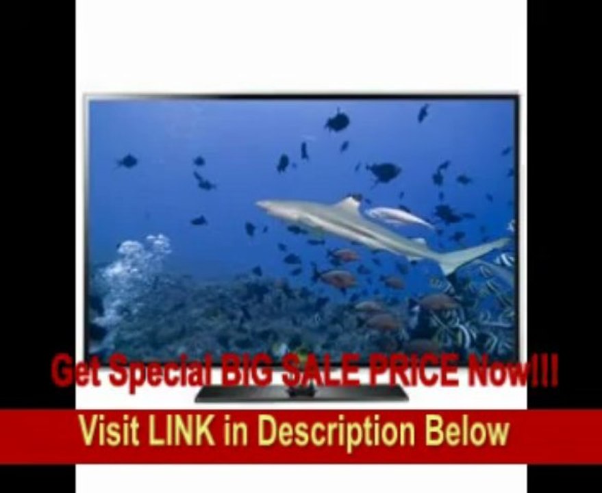 [REVIEW] Samsung UN60D6400 60-Inch 1080p 120 Hz 3D LED HDTV (Black) [2011 MODEL]