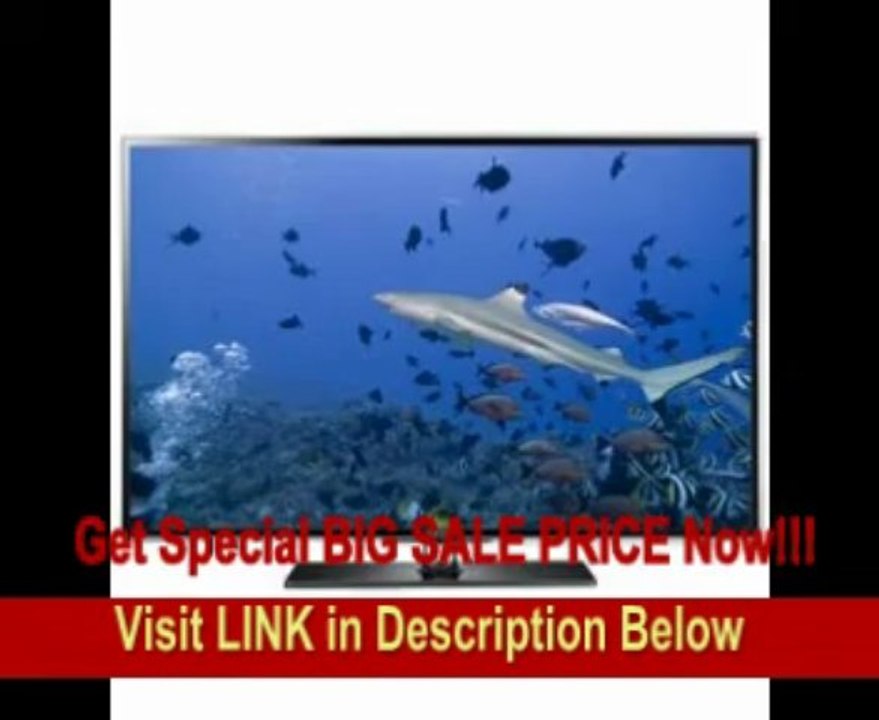 [REVIEW] Samsung UN60D6400 60-Inch 1080p 120 Hz 3D LED HDTV (Black) [2011 MODEL]