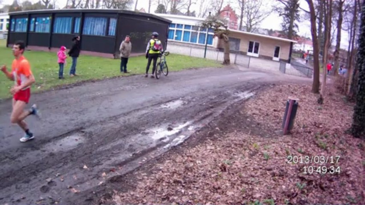 JOGGING DE BAUDOUR 2013