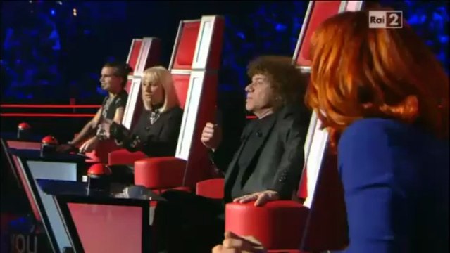 The Voice of Italy Giuliana Danzè - Listen