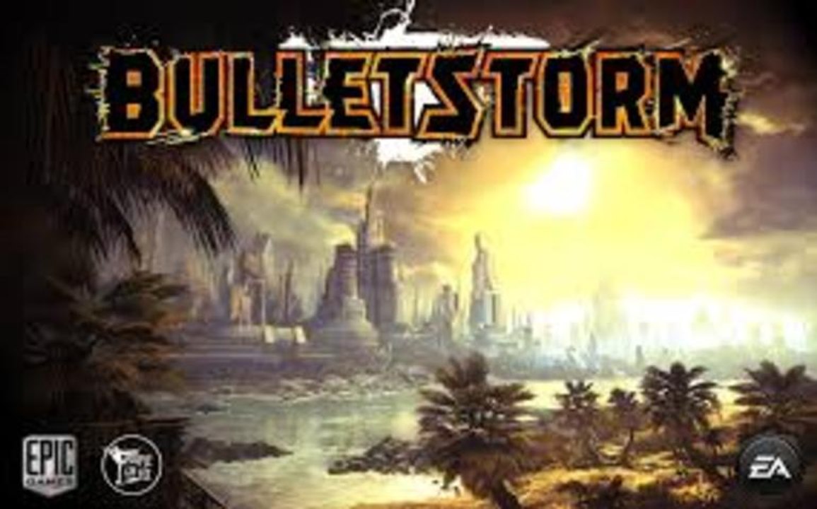 morcas test Bulletstorm ( PS3 )