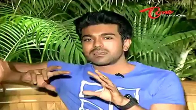Chit Chat with Ram Charan & Kajal - Nayak Movie Special - 01
