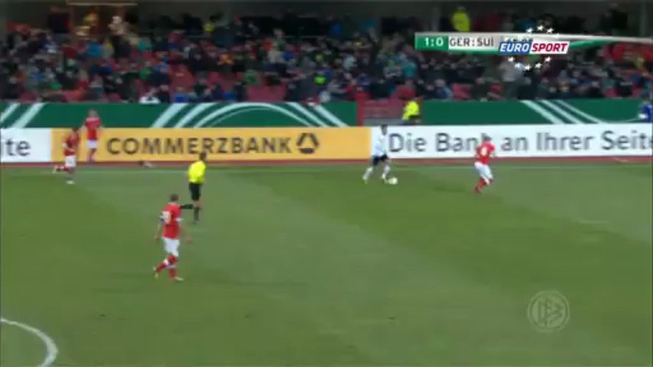 Leitner'den enfes gol