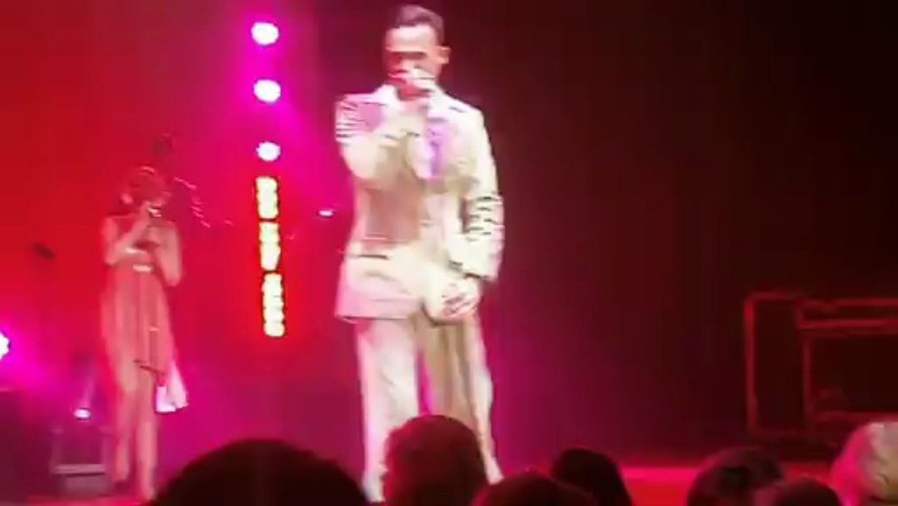 Gareth Gates - Spirit In The Sky