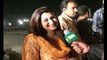 Sania Kamran Comments on PTI Jalsa at Minar-e-Pakistan(Jeeveypakistan.com)