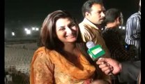 Sania Kamran Comments on PTI Jalsa at Minar-e-Pakistan(Jeeveypakistan.com)