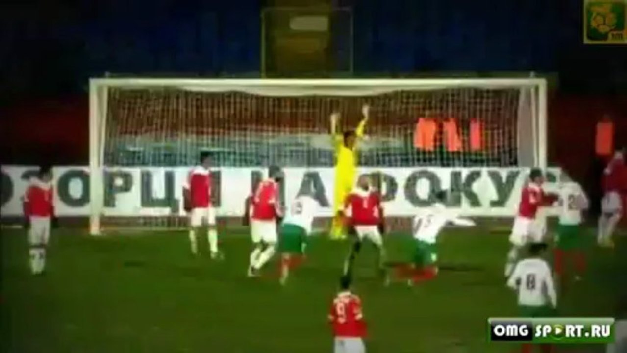 Bulgaria 6-0 Malta Highlights 22.03.13
